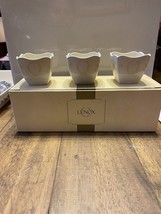 lenox accoutrements by anna griffin votive Candle Set NIB - £18.63 GBP