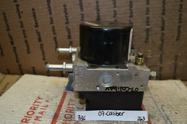 2007 Dodge Caliber ABS Pump Control OEM P05273303AF Module 263-7a6 - £15.95 GBP