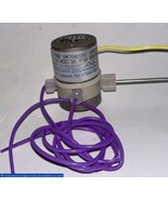 NResearch VK706100 3-Way Solenoid Operated Pinch Valve 5095-0063 12VDC 3... - $414.83 CAD