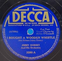 Random Lot Of 6 - 1930s - 1950s Decca Jazz Big Band 78s Free Shipping - £19.41 GBP