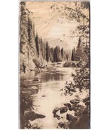 Tippet Richardson Toronto Contract Bridge Score Pad River Scene - £6.26 GBP