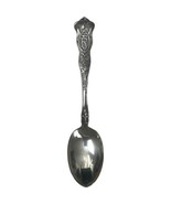 Vintage French France Souvenir Spoon Silverplate Crest Logo Teaspoon Res... - $31.63 CAD