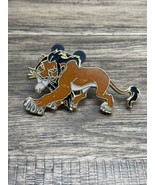 Vintage 2002 Disney The Lion King Scar Trading Pin Pinback Villain KG JD - $40.73 CAD