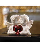 Two In Love Cherub Figurine (Set of two) - £18.33 GBP