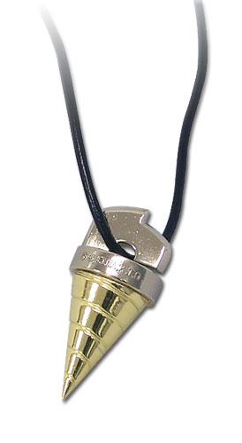 Gurren Lagann Core Drill Necklace GE8312 *NEW* - $17.99
