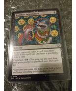 Ruthless Negotiation Magic The Gathering Bloomburrow Sorcery #108 Black - $2.32
