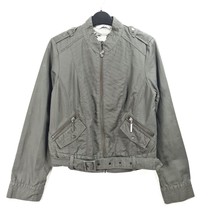 Jasper J Conran - NEW - Grey Jacket - UK 12 - $27.24