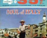 Soul Of Italy [Vinyl] - £19.90 GBP