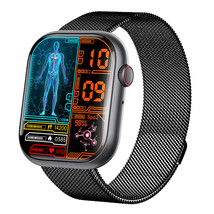 F58 Smart Watch Bluetooth Call Voice Assistant Music Playing Pedometer Smart Bra - £48.61 GBP