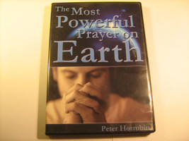 Cd The Most Powerful Prayer On Earth Peter Horrobin 2011 [Y119] - £14.97 GBP