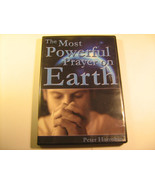 CD THE MOST POWERFUL PRAYER ON EARTH Peter Horrobin 2011 [Y119] - £15.03 GBP