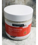 Ship N 24 Hours. New-Freeman Bentonite+Kaolin Powder-Clay-Mask. 13oz. - £14.51 GBP