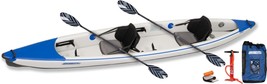 Sea Eagle 473rl Razorlite Pro Tandem Pkg Inflatable Kayak Canoe - £1,114.26 GBP