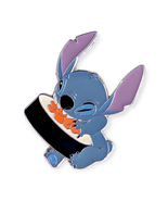 Lilo and Stitch Disney Pin: Stitch Snacks Sushi - $27.37 CAD