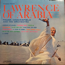 Frank Chacksfield &amp; His Orchestra - Theme From Lawrence Of Arabia And Ot... - £2.21 GBP