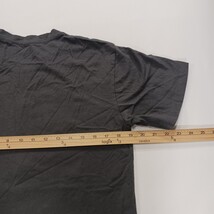 Girls Will Be Girls Youth Black Graphic T-Shirt Short Sleeve Chest 38" image 5