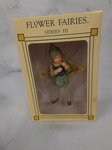 Flower Fairies Series III The Box Tree Fairy Ornament (86916) Cicely Mary Barker - $46.71