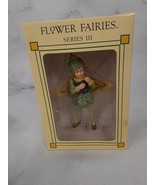 Flower Fairies Series III The Box Tree Fairy Ornament (86916) Cicely Mar... - $46.71