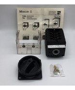 Moeller T5B-4-15164/EA/SVB-SW Manual Motor Switch, 690VAC 63A  - $331.43 CAD