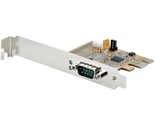 StarTech.com 2-Port PCI Express Serial Card with 16C1050 UART - RS232 Lo... - £55.39 GBP+