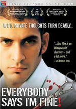 Everybody Says Im Fine (DVD, 2007) Reehan Engineer , Koel Purie   BRAND NEW - £4.78 GBP