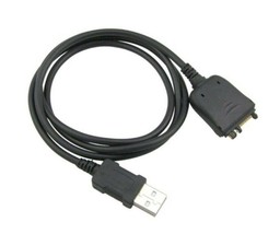 USB Sync Charge Charger Cable for Palm Tungsten TX E2 T5 &amp; LifeDrive PDA – USA - £13.57 GBP