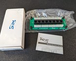 New ICC Compact Module 8-Port CAT 6 Data P/N: ICRESDPB3C (2B) - $14.99