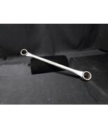 Blue Point 1-1/16&quot;  1-1/8&quot; SAE Round 12PT Box End Wrench XD3436 Made USA - $444.24 MXN