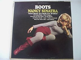 Boots [Vinyl] Nancy Sinatra - £45.91 GBP