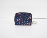 Kipling Tops Mini Wallet Zip Snap Card Case KI0809 Polyester Party Dots ... - £23.91 GBP