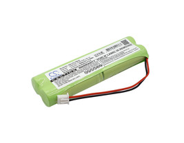 Battery for Lithonia D-AA650BX4 LONG, Daybright D-AA650BX4, Exit Signs 2000mAh - $22.37