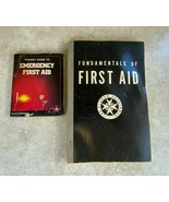 Fundamentals Of First Aid Vintage The St. John Ambulance 1955 - £2.95 GBP