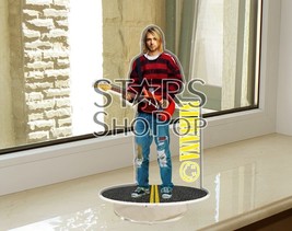 Nirvana Figure, Kurt Cobain Figure, Photo, Doll, Signed, CD, Poster, Rar... - $34.00