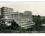 Hotel Majestic Real Photo Postcard Acapulco Mexico 1953 - £7.93 GBP