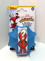 Webs Up Minis Ghost Spidey Figure! SEALED! Spidey And His Amazing Friends! - £15.59 GBP