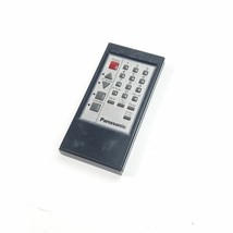 Panasonic EUR50379 Remote Control OEM Genuine - £23.22 GBP