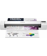 Brother - DS-940DW Compact Wireless Duplex Mobile Document Scanner - White - £246.27 GBP
