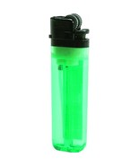 Calico Brands DT6-50 Transluscent Disposable Lighter Counter Display - $1,534.70 MXN
