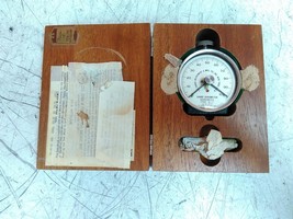 Defective Vintage Shore Durometer Hardness Analog Type A-2 AS-IS - £46.60 GBP