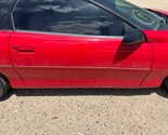 	1993 2002 Chevrolet Camaro OEM Right Front Door Electric Red Coupe Z28 - $495.00
