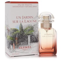 Un Jardin Sur La Lagune Perfume By Hermes Eau De Toilette Spray 1 oz - £49.82 GBP
