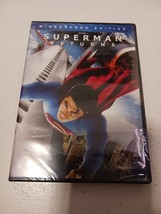 Superman Returns DVD Brand New Factory Sealed - £2.96 GBP