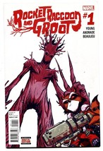 Rocket Raccoon And Groot #1-First issue-marvel 2016-nm- - £22.24 GBP
