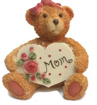 Home For ALL The Holidays Tender Heart Mom Bear (A) - $17.50