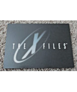 X-FILES PROMOTIONAL POSTCARD WITH NOKIA  MAX RACKS - $150.60 MXN