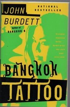 Bangkok Tattoo - John Burdett - SC - 2005 - Vintage Books - John Gall. - £3.97 GBP