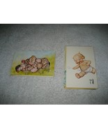 26 VINTAGE KEWPIEVILLE POSTCARDS - $468.29 MXN
