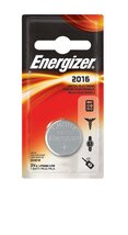 Energizer 2016 Battery - Pack of 6 - $28.80 CAD
