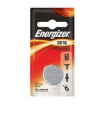 Energizer 2016 Battery - Pack of 6 - €17,61 EUR