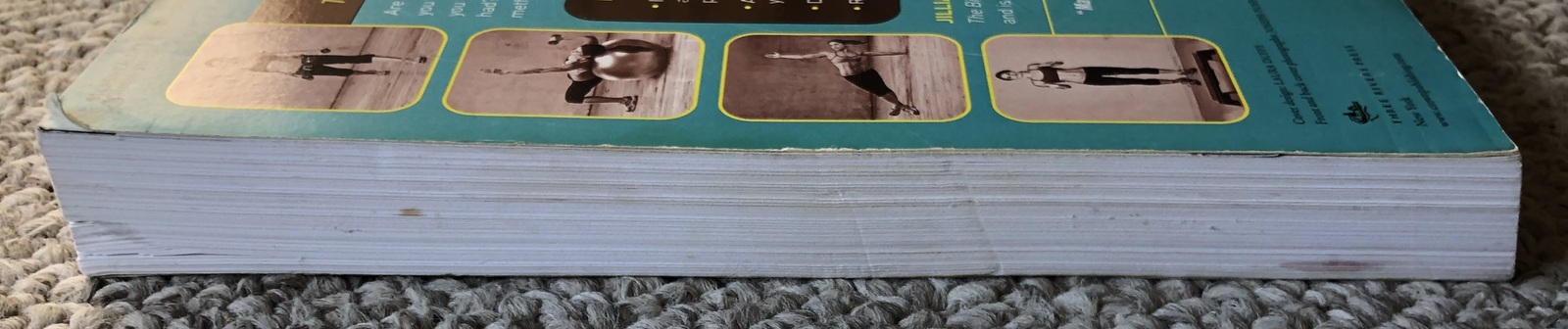 2 Women's Workout books Strong/Schuler,Cosgrove, Making The Cut/Jillian Michaels Item image 3